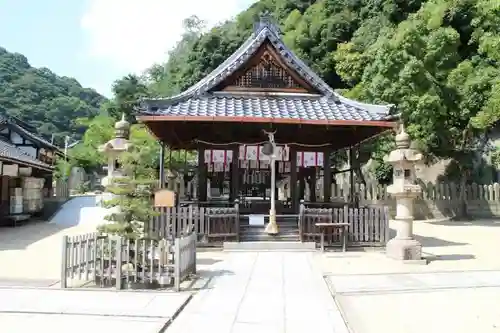 祇園神社のその他建物