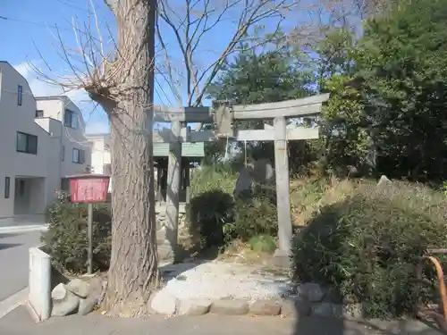 赤塚氷川神社(東京都)