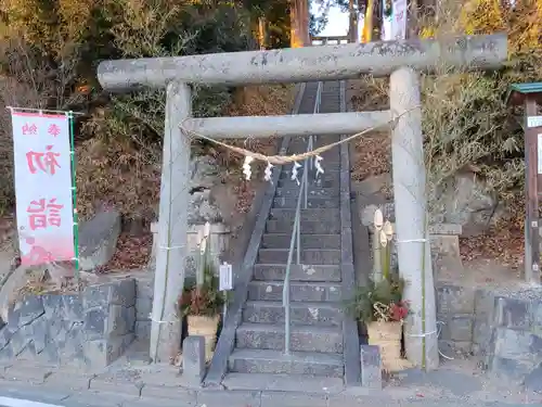阿久津「田村神社」（郡山市阿久津町）旧社名：伊豆箱根三嶋三社(福島県)