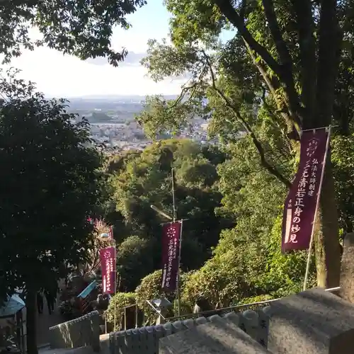 星田妙見宮のその他建物