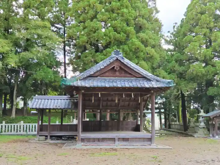 岩壷神社のその他建物
