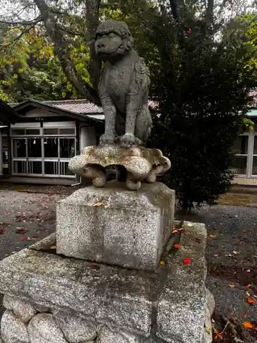 楢葉八幡神社の御朱印