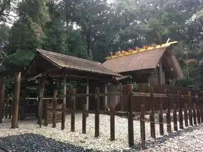 伊雜宮（皇大神宮別宮）の本殿・本堂