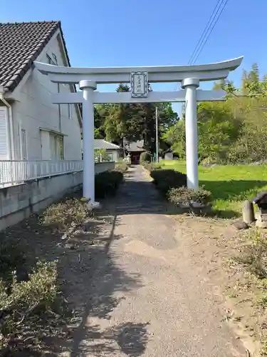 火雷神社(群馬県)