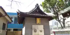 元町厳島神社の建物その他