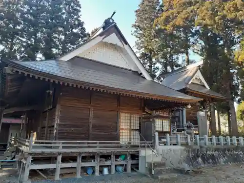 八雲神社(岩手県)