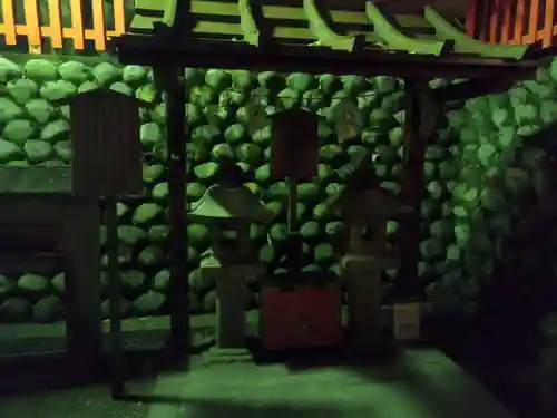 伏見稲荷大社 奥社奉拝所(京都府)