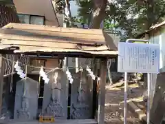 雪ケ谷八幡神社(東京都)