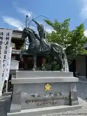 味鋺神社(愛知県)