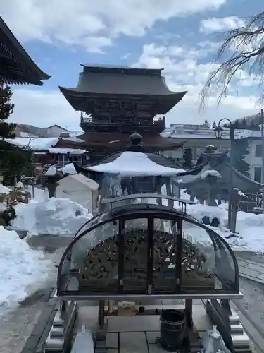 西方寺のその他建物