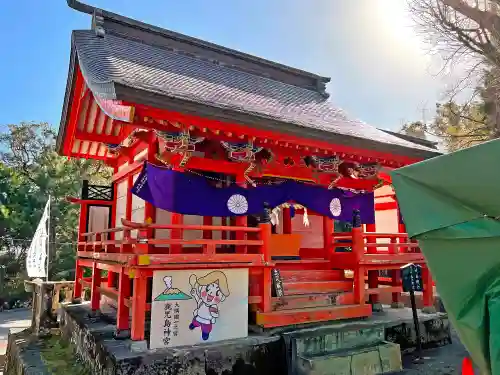 鹿児島神宮の末社