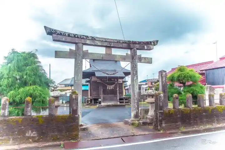 羽黒神社(宮城県)