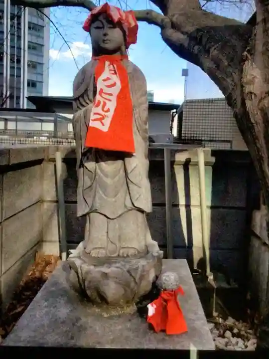 一願地蔵尊(東京都)