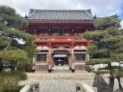昆陽寺(兵庫県)