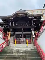 豊川稲荷札幌別院(玉宝禅寺)の本殿・本堂