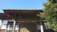 本泉寺の本殿・本堂
