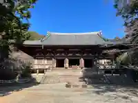 神護寺の本殿・本堂