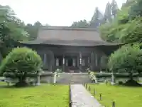 大原寺勝林院の本殿・本堂