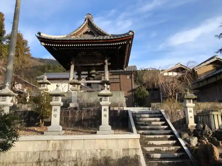伊夫岐神社のその他建物