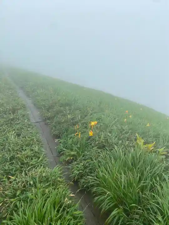 月山神社本宮(山形県)