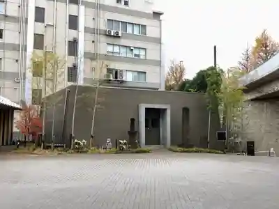 一行院 千日谷会堂のその他建物