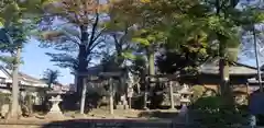 稲荷神社の建物その他