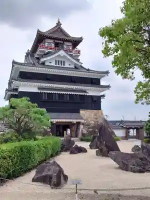 別小江神社(愛知県)