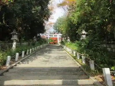 二本松神社のその他建物