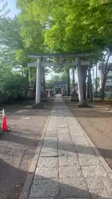 北野神社(東京都)