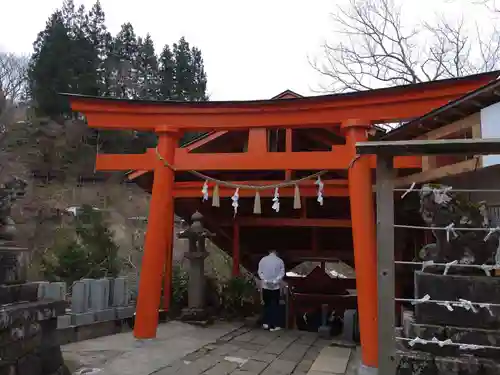高龍神社(新潟県)
