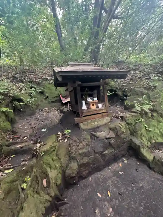 腹五社神社(鹿児島県)