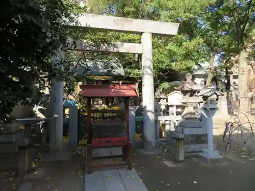 那古野神社の末社・摂社