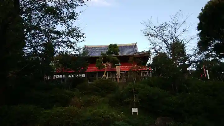 清水観音堂のその他建物