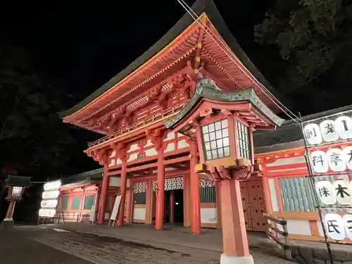 武蔵一宮氷川神社(埼玉県)