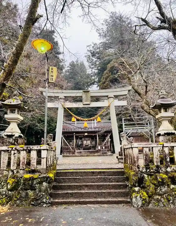 天鷹神社(岐阜県)