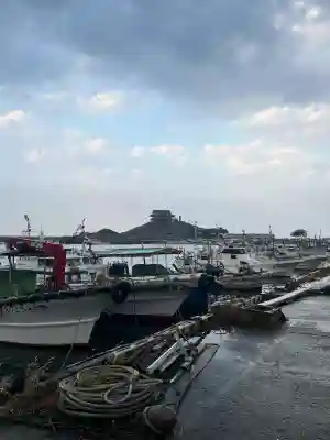 蕪嶋神社(青森県)
