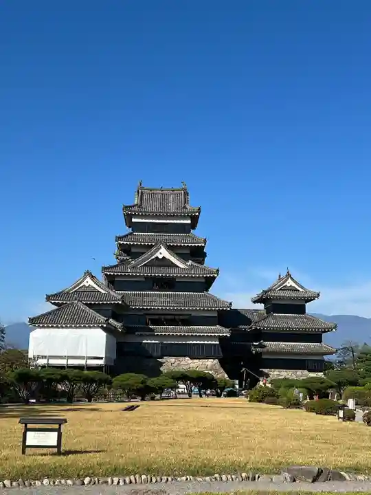 四柱神社(長野県)