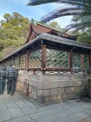 御香宮神社(京都府)