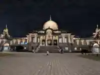 築地本願寺(本願寺築地別院)(東京都)