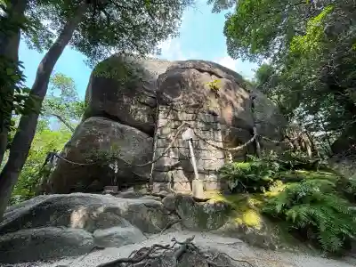 越木岩神社(兵庫県)