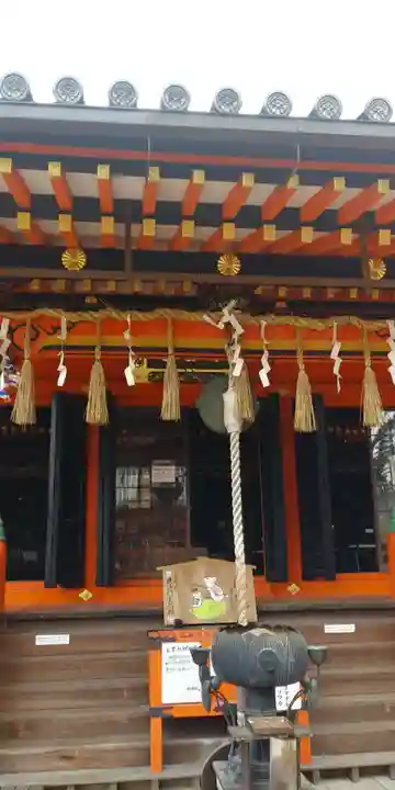 毘沙門堂門跡の本殿・本堂