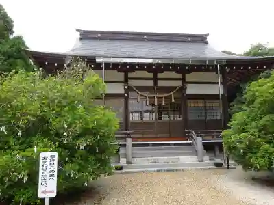 藤樹神社(滋賀県)