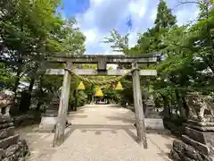 亀山神社(三重県)