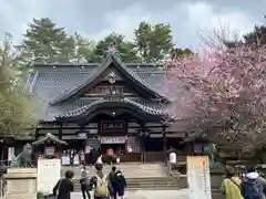 尾山神社(石川県)