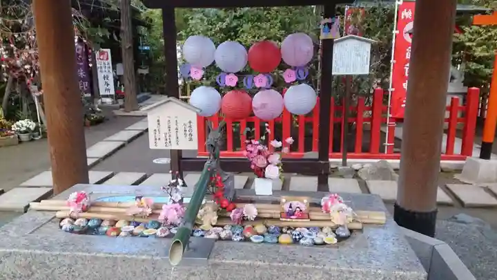 新田神社(東京都)