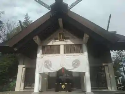 南豪神社の本殿・本堂