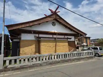 朝日大龍神社(山形県)