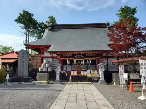 鹿島神社(栃木県)