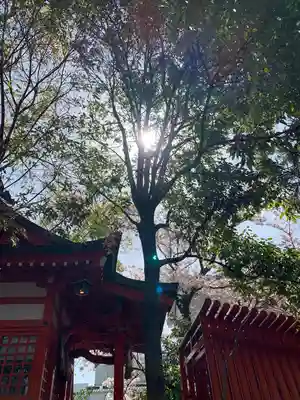 中津瀬神社のその他建物