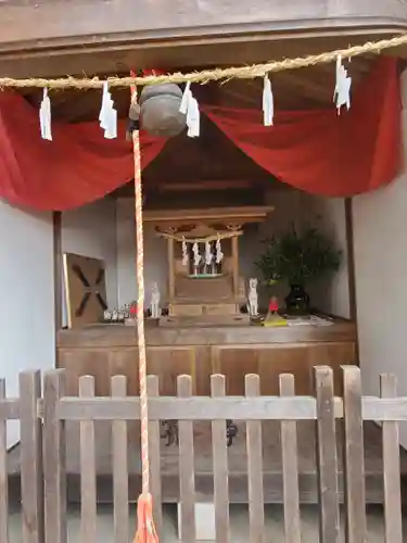 音楽寺の末社・摂社